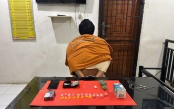 ZU diamankan polisi. Foto: Istimewa.