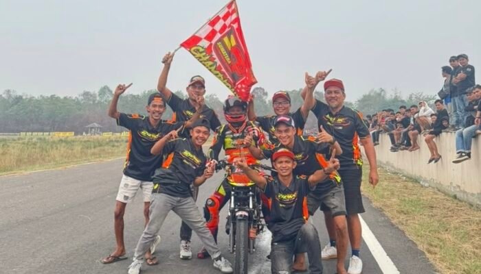 Tim Lokal Mentok Tembus Persaingan SCP Sumsel