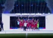 Indonesia Juara! Garuda Taklukkan Thailand 4-2 Lewat Drama Adu Penalti