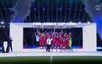 Indonesia Juara! Garuda Taklukkan Thailand 4-2 Lewat Drama Adu Penalti