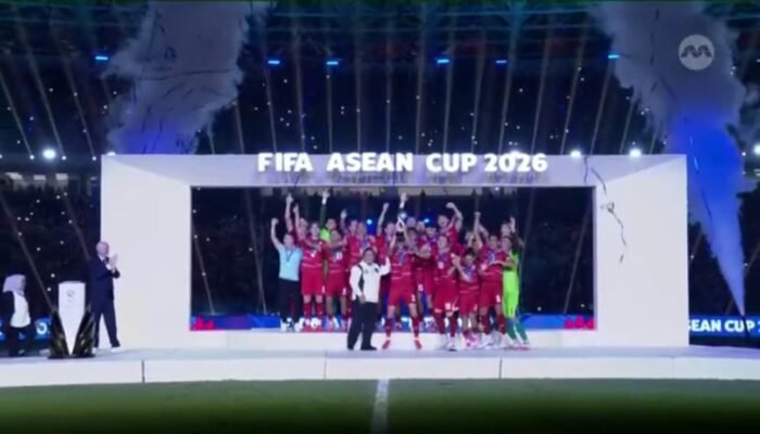 Indonesia Juara! Garuda Taklukkan Thailand 4-2 Lewat Drama Adu Penalti