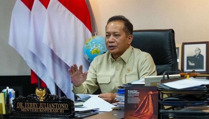 Gaji ASN Segera Dibayarkan Lewat Kopdes Merah Putih