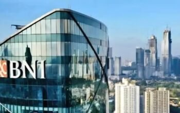 Bank BNI. Foto: Istimewa.
