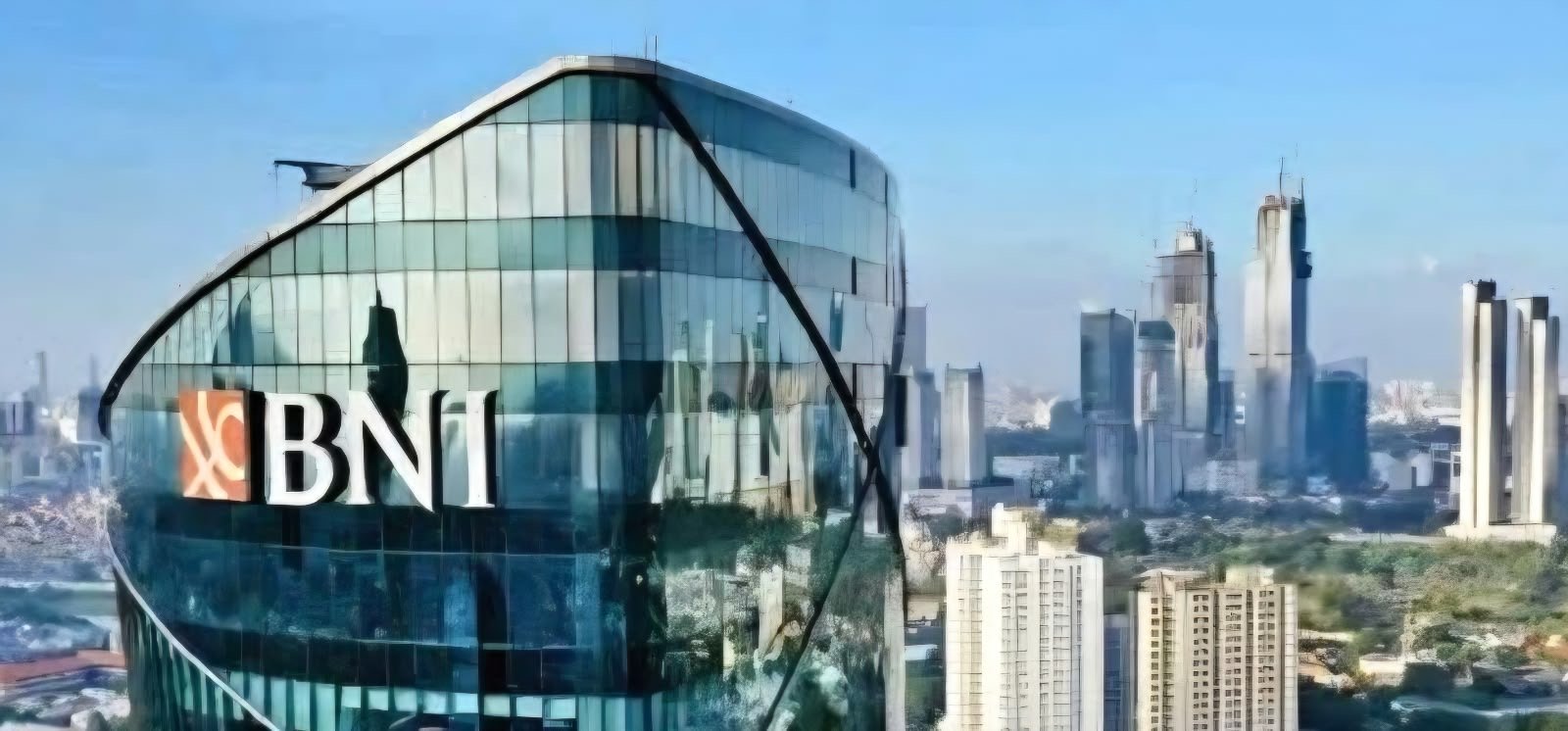 Bank BNI. Foto: Istimewa.