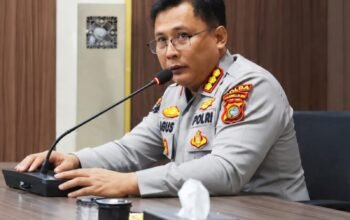 Kabid Humas Kombes Pol. Agus. Foto: Istimewa.