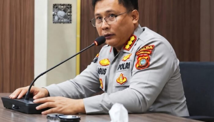 Polda Babel Limpahkan 5 Tersangka Kasus 52,5 Ton Timah Ilegal ke Kejaksaan