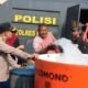 Bantuan air bersih Polres Bangka Selatan. Foto: Istimewa.