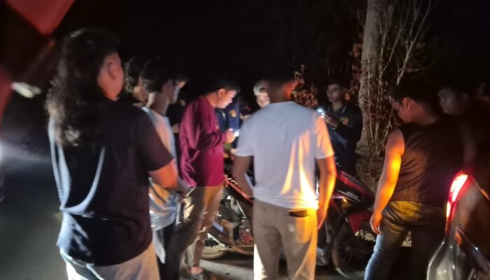 Tim URC Polres Babar Ringkus Pelaku Persetubuhan Anak di Mentok
