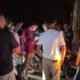 Penangkapan pelaku persetubuhan di Mentok. Foto: Istimewa.