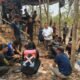 Razia yang dilakukan oleh Polresta Pangkalpinang. Foto: Istimewa.