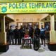 Pengedar sabu diamankan polisi. Foto: Istimewa.