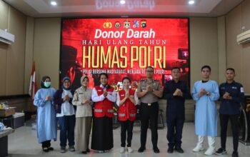 HUT Humas Polri. Foto: Istimewa.