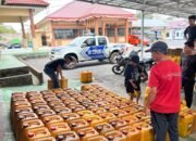 Gerebek Rumah Penampungan BBM Subsidi, Polisi Amankan 3 Ton Pertalite dan 1 Tersangka