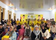 Perayaan HUT Golkar. Foto: Istimewa.
