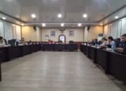 Rapat IUP tambang Batu Beriga. Foto: Istimewa.