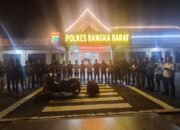Pelaku Penembakan Nelayan Basel Positif Narkoba, Motif Masih Didalami Polisi