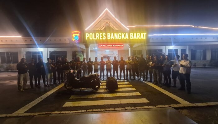 Pelaku Penembakan Nelayan Basel Positif Narkoba, Motif Masih Didalami Polisi