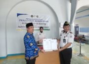 Program kerja Rutan Mentok. Foto: Istimewa.