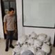 Ungkap kasus pengiriman Timah. Foto: Istimewa.
