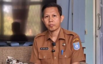 Kepala BKPSDM Bangka Barat, Andi T. Foto: Omkis