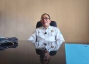 Pj. Sekda Bangka Barat, Abimanyu. Foto: Rizki Ramadhani.