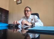 Pj. Sekda Bangka Barat, Abimanyu. Foto: Rizki Ramadhani.