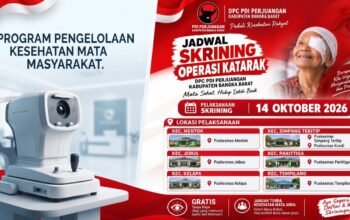 Operasi katarak Rudianto Tjen. Foto: Istimewa.