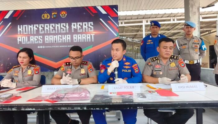 3 Pelaku Pengiriman Timah Lewat Bus Terancam 5 Tahun Penjara