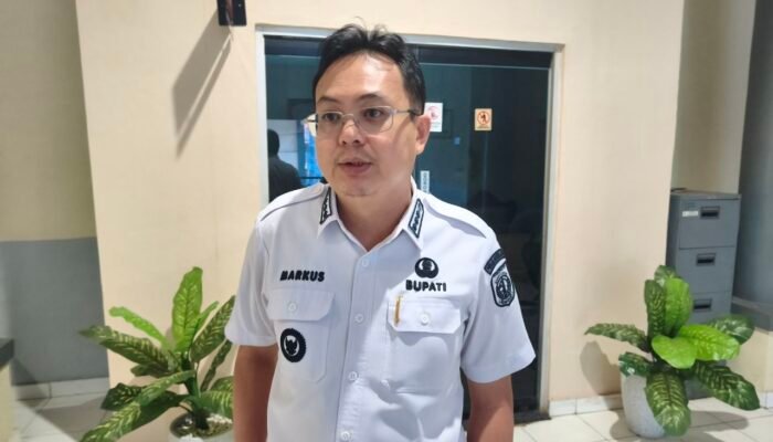 Ini Kata Markus Soal Penanganan Krisis Air Bersih