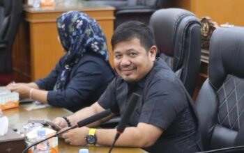 Anggota DPRD Bangka Barat, Deddy Wijaya. Foto: Istimewa.