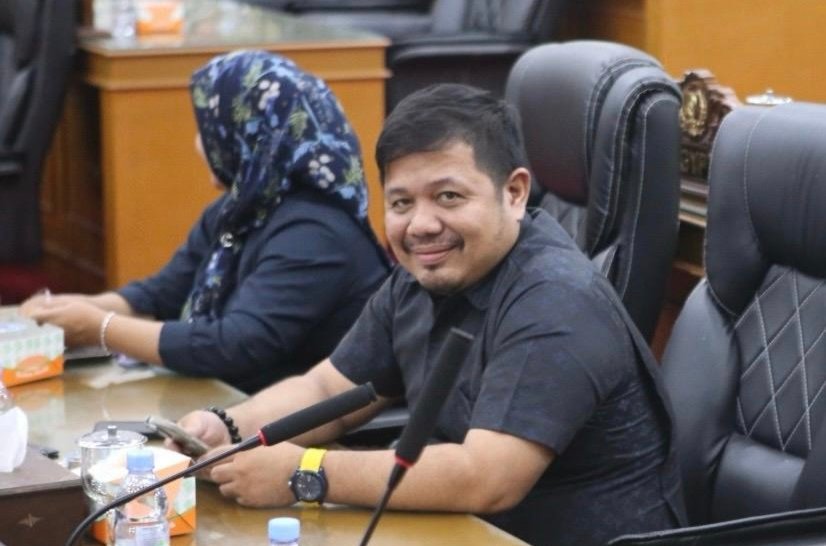 Anggota DPRD Bangka Barat, Deddy Wijaya. Foto: Istimewa.