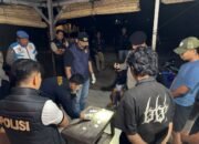 Razia yang dilakukan oleh Polres Bangka Barat. Foto: Istimewa.