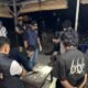 Razia yang dilakukan oleh Polres Bangka Barat. Foto: Istimewa.