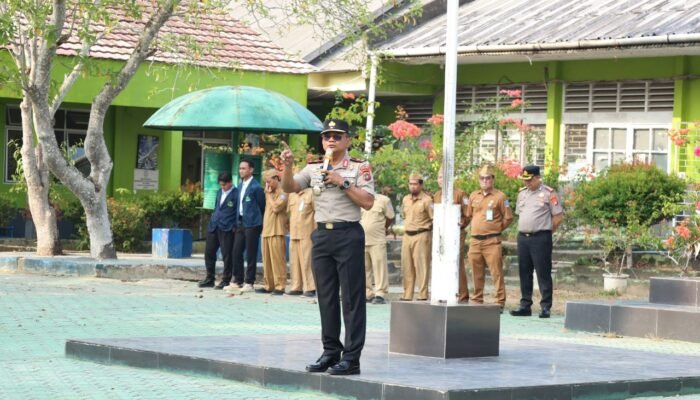 Wakapolda Babel Minta Pelajar Jangan Terlibat Narkoba