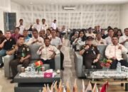 KONI Babar Gandeng Kejaksaan Bahas Penguatan Tata Kelola dan Akuntabilitas Dana Hibah Cabor