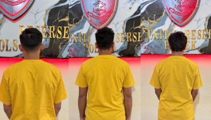 3 Tersangka Sudah Ditahan, Polsek Jebus Pastikan Proses Hukum Kasus Pengeroyokan Lanjut