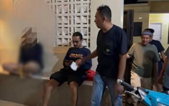 Ungkap sabu Ditresnarkoba Polda Babel. Foto: Istimewa.