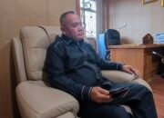Wakil Ketua DPRD Bangka Barat, Samsir. Foto: Rizki Ramadhani.