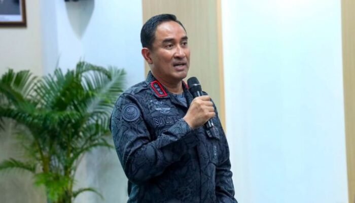 Suyudi Ario Seto Calon Kapolri, Ini Rekam Jejak Karier dan Pengalamannya