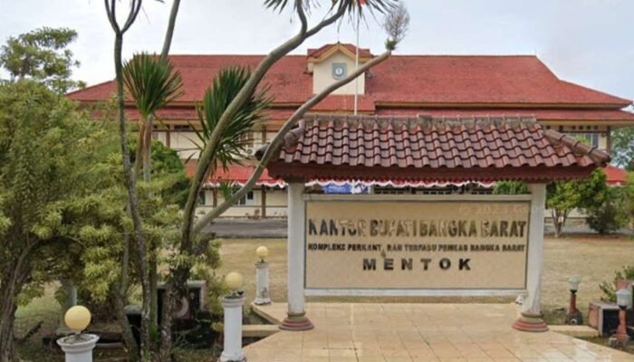 6 ASN Bangka Barat Diberhentikan, Ini Alasannya
