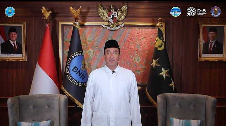 Komjen Pol. Suyudi Ario Seto calon Kapolri. Foto: Istimewa.